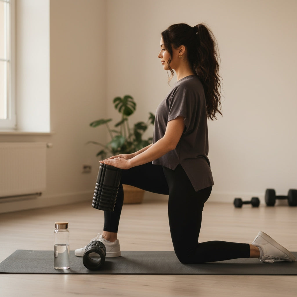 Spor Sonrası Toparlanma: Recovery Rehberi