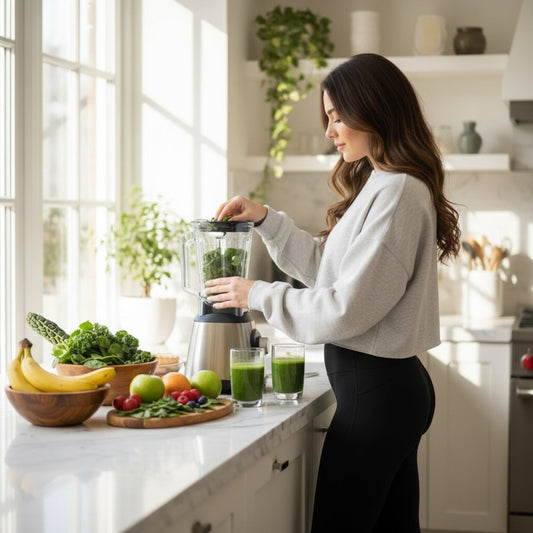 Bahar Detoksu: Beslenme ve Hareketle Yenilenin