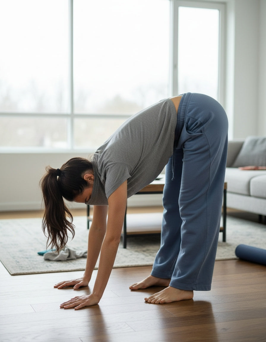 Evde Yoga Yaparken Ne Giymeli?