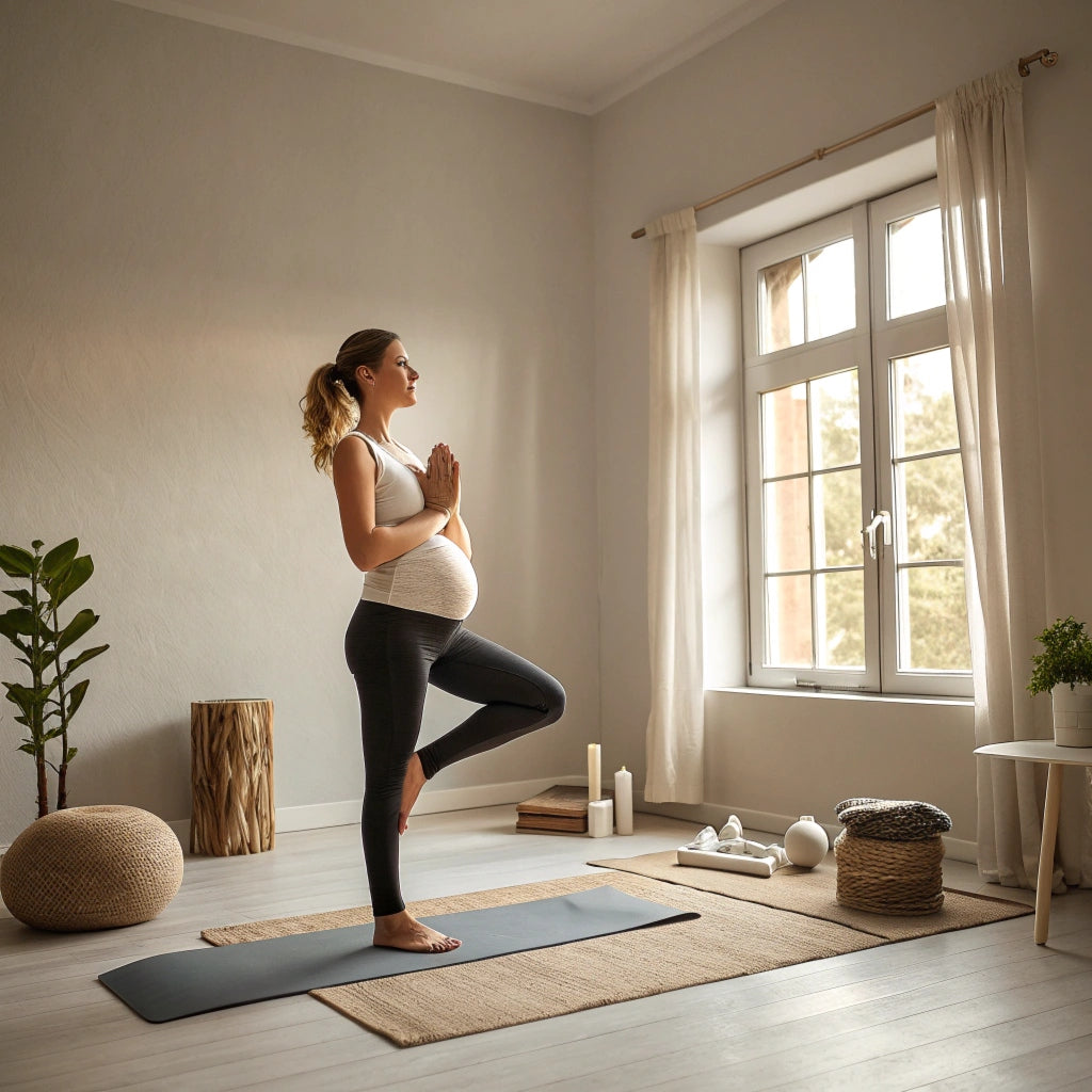 Hamilelikte Yoga: Güvenli mi? Nelere Dikkat Etmeli?