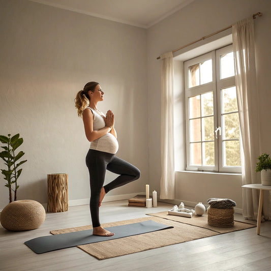 Hamilelikte Yoga: Güvenli mi? Nelere Dikkat Etmeli?