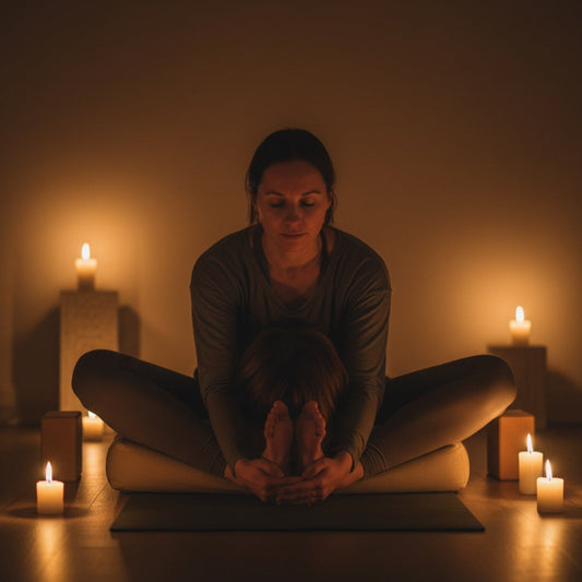 Yin Yoga Nedir? Derin Esneme Rehberi