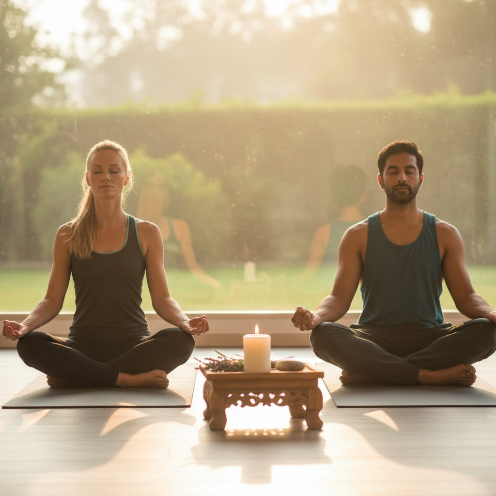 Meditasyon ve Yoga: Birlikte Nasıl Uygulanır?