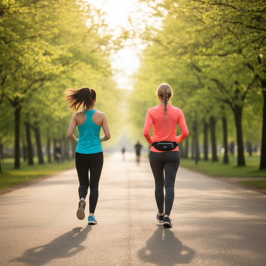 Koşu mu Yürüyüş mü? Hangisi Daha Faydalı?