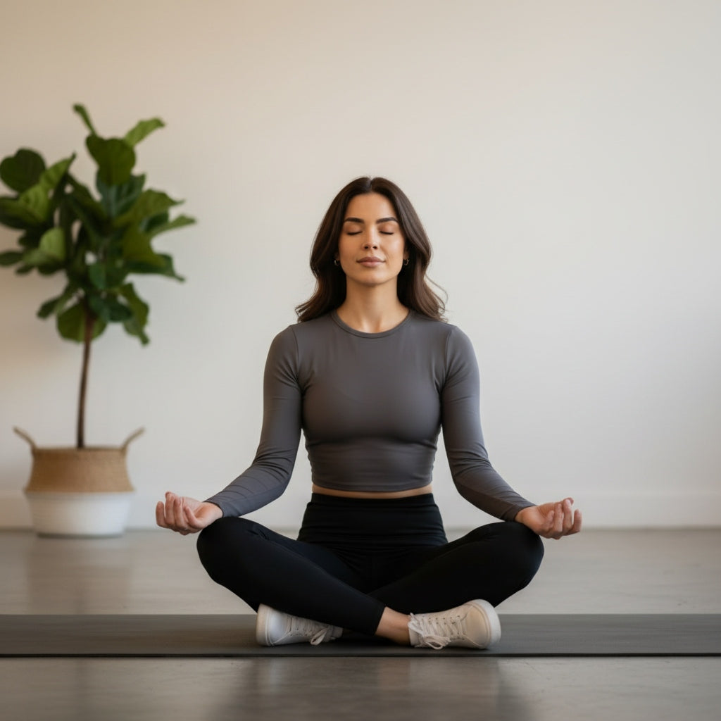 Nefes Egzersizleri: Yoga ve Pilates'te Doğru Nefes Almak