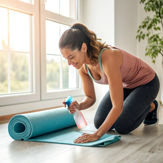 Yoga Matı Nasıl Seçilir? Alırken Dikkat Edilecekler