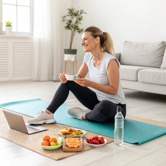 Pilates Öncesi ve Sonrası Ne Yemeli?