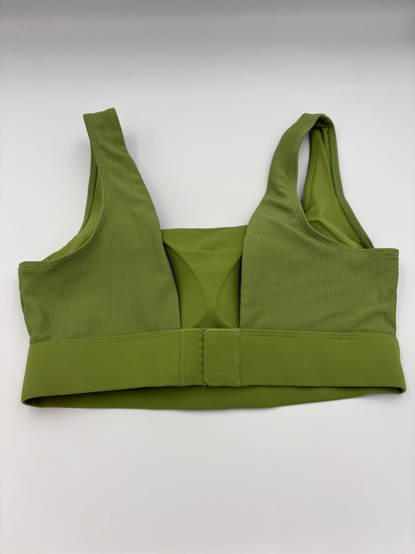 NoonFit Sculpt Set – Yüksek Bel Toparlayıcı Tayt & V Sırt Destekli Spor Sütyeni