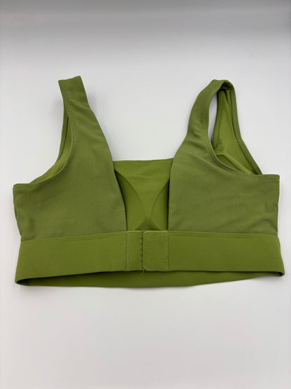 NoonFit Sculpt Set – Yüksek Bel Toparlayıcı Tayt & V Sırt Destekli Spor Sütyeni