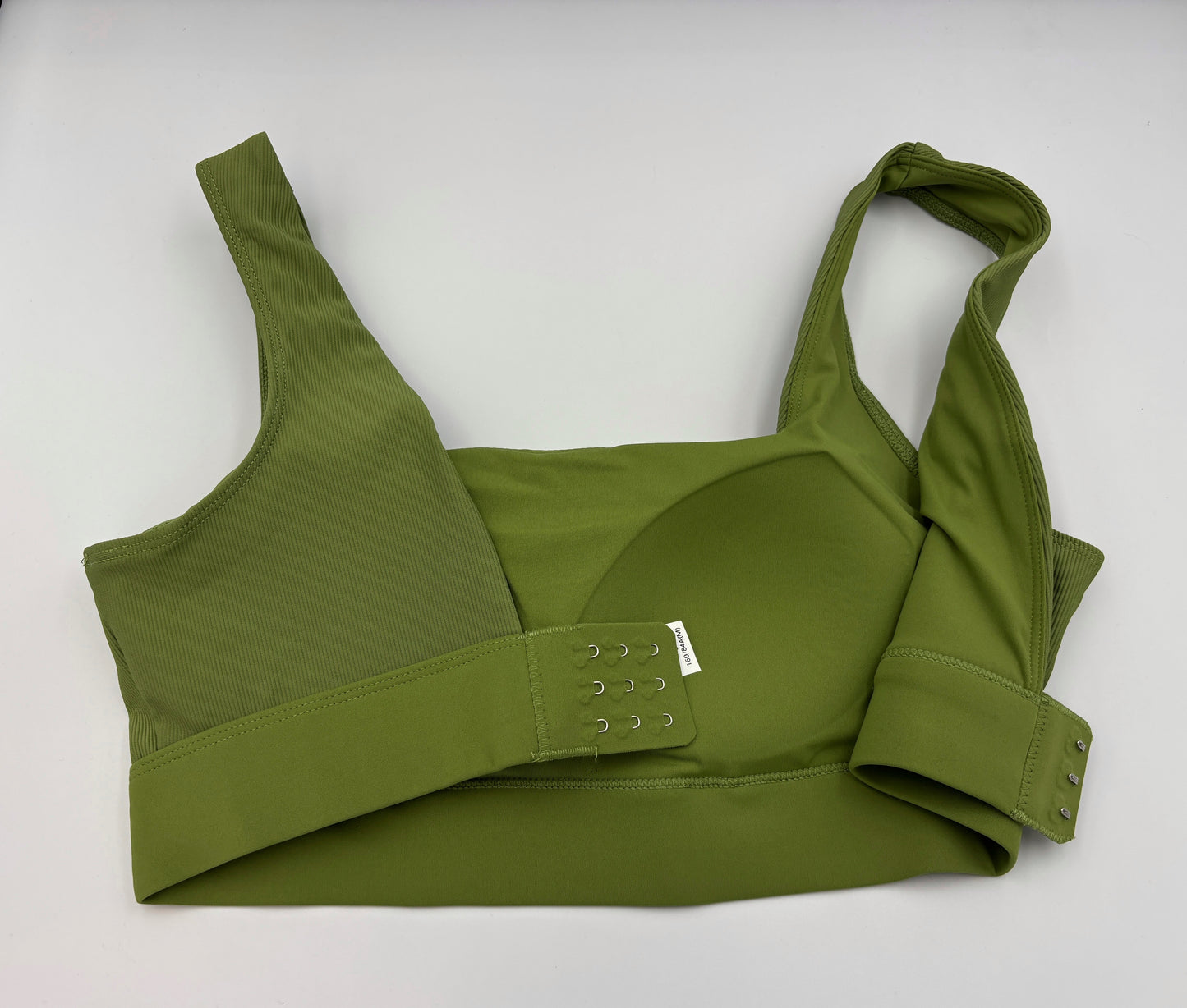 NoonFit Sculpt Set – Yüksek Bel Toparlayıcı Tayt & V Sırt Destekli Spor Sütyeni