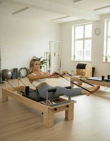 Noonfit Flow – Yüksek Bel Pilates & Yoga Legging